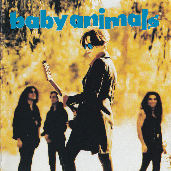 BABY ANIMALS - ST