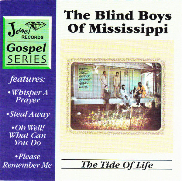 FIVE BLIND BOYS OF MISSISSIPPI - TIDE OF LIFE