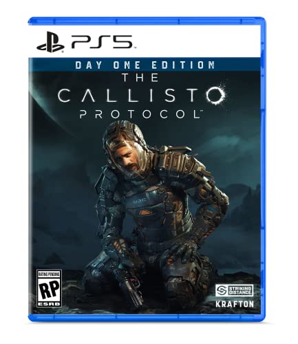 CALLISTO PROTOCOL - PS5