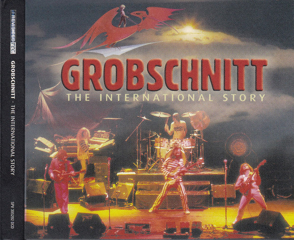 GROBSCHNITT - INTERNATIONAL STORY