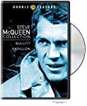 MCQUEEN, STEVE - DVD-COLLECTION (BULLIT/PAPILLON)