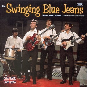 SWINGING BLUE JEANS - HIPPY HIPPY SHAKE/DEFINITIVE COLLECTION