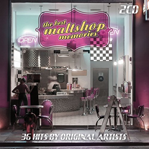 VARIOUS - BEST MALTSHOP MEMORIES