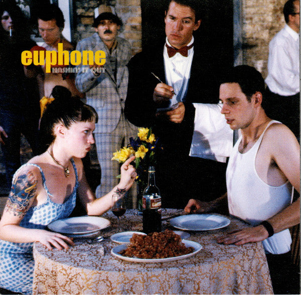 EUPHONE - HASHIN' IT OUT