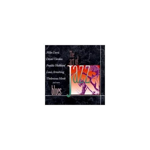 VARIOUS - ART OF JAZZ - BLUES