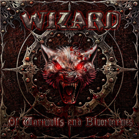WIZARD - OF WARIWULFS & BLUOTVARWES