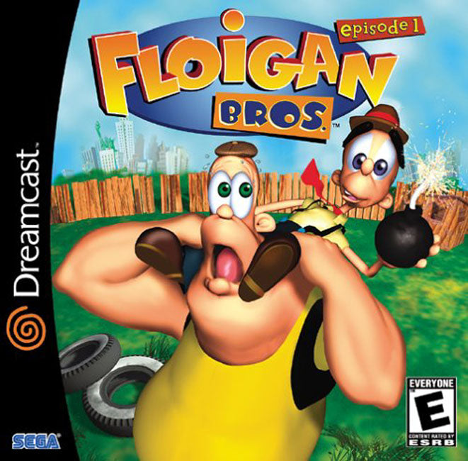FLOIGAN BROTHERS - DC