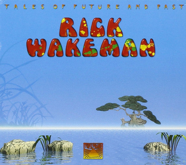 WAKEMAN, RICK - TALES OF FUTURE & PAST