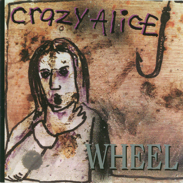 CRAZY ALICE - WHEEL