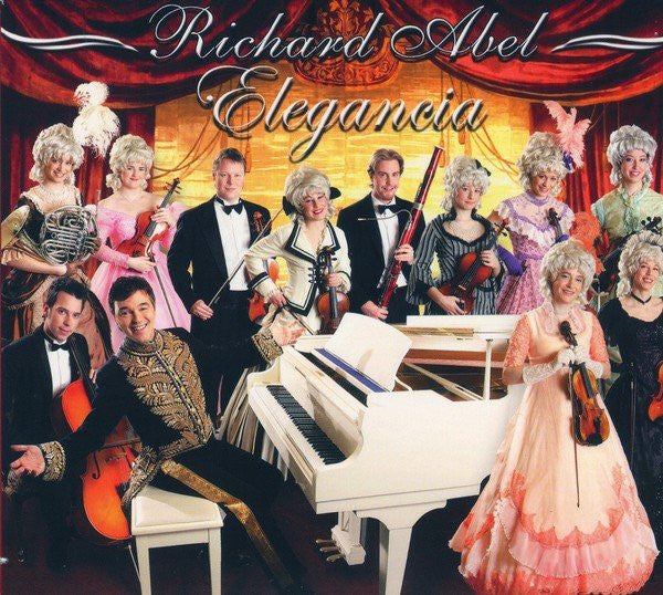ABEL, RICHARD - ELEGANCIA