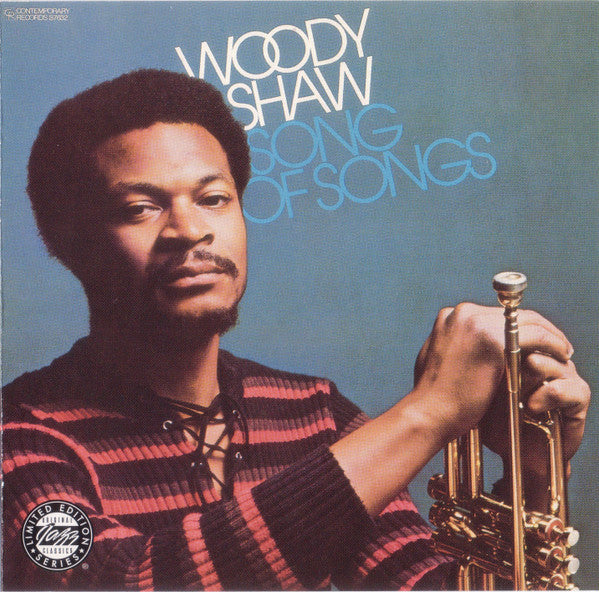 SHAW, WOODY - SONG OF SONGS