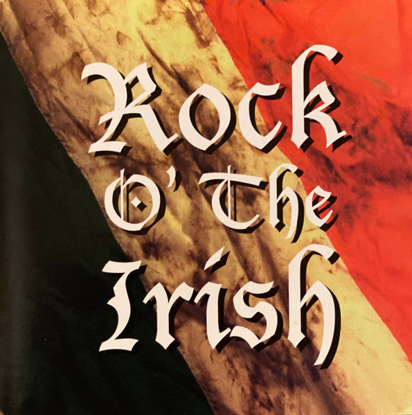 VARIOUS - ROCK O' THE IRISH