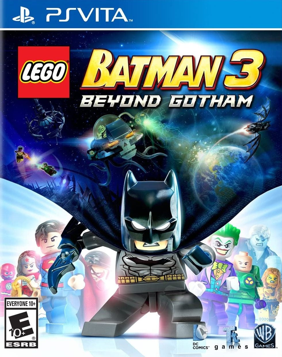 LEGO BATMAN 3: BEYOND GOTHAM - PSV
