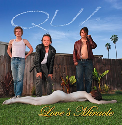 QUI - LOVE'S MIRACLE