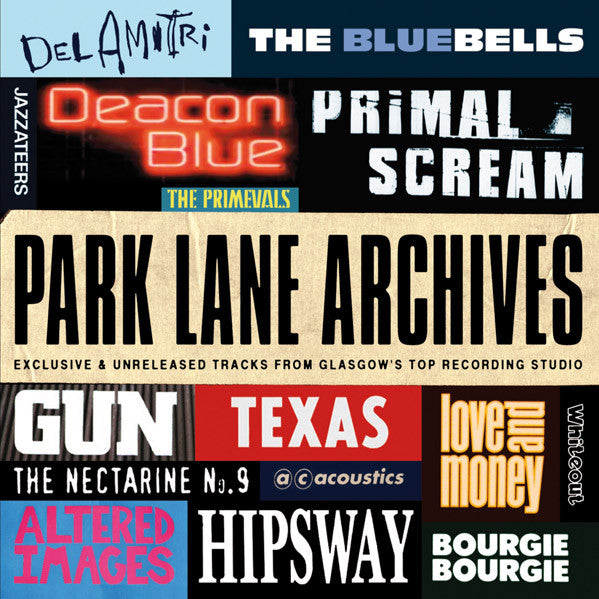 VARIOUS - PARK LANE ARCHIVES