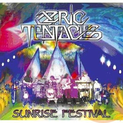OZRIC TENTACLES - SUNRISE FESTIVAL (W/DVD)