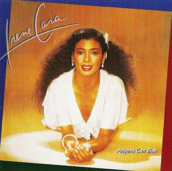 CARA, IRENE - ANYONE CAN SEE