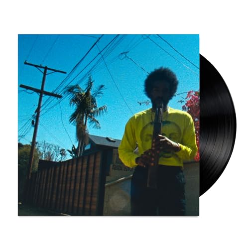 ANDRE 3000 - MOVING DAY (VINYL)