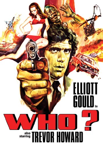 WHO? - DVD-1973-ELIOT GOULD