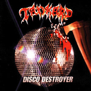 TANKARD - DISCO DESTROYER (REMASTERED)