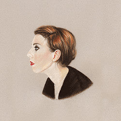FANSHAW - DARK EYES