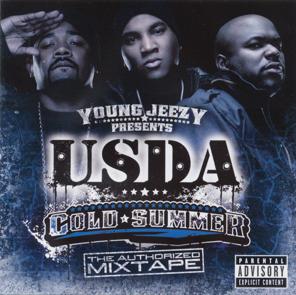 U.S.D.A. - COLD SUMMER