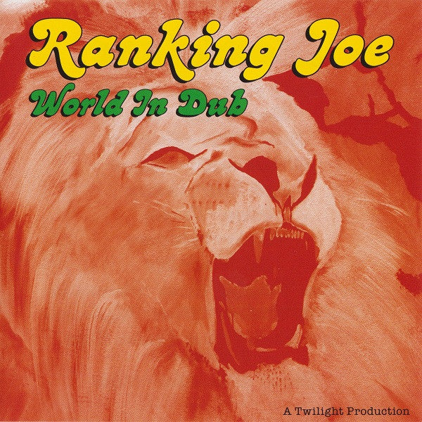 RANKING JOE - WORLD IN DUB