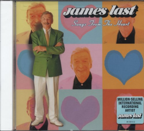 LAST, JAMES - SONGS FROM THE HEART