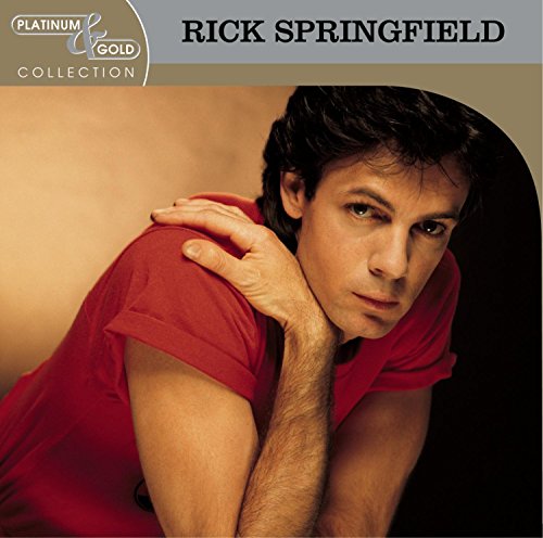 SPRINGFIELD, RICK - PLATINUM & GOLD COLLECTION