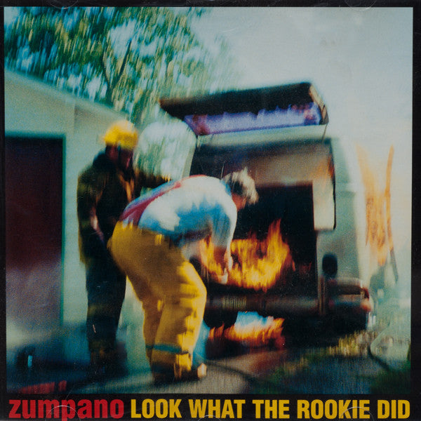 ZUMPANO - LOOK WHAT THE ROOKIE DID