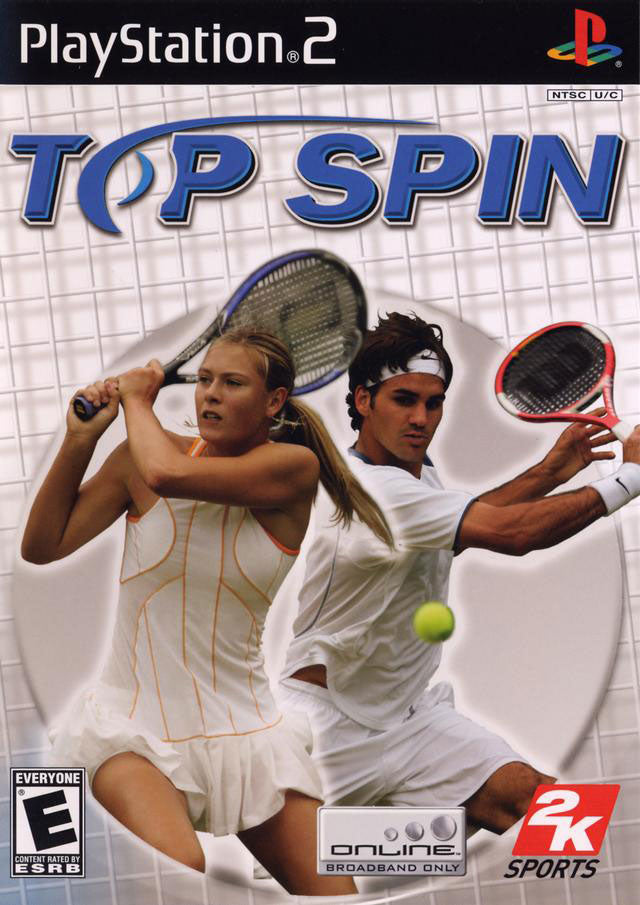 TOP SPIN 2K25 (DELUXE EDITION) - PS5
