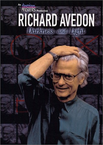 AVEDON, RICHARD - DVD-DARKNESS & LIGHT-AMERICAN MASTERS