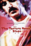 ZAPPA, FRANK - DVD-TORTURE NEVER STOPS: AN EVENING WITH