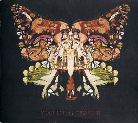YEAR LONG DISASTER - ST