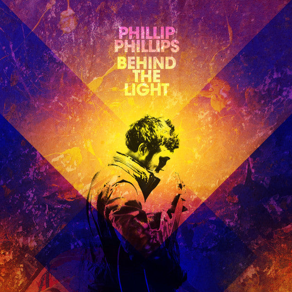 PHILLIPS, PHILLIP - BEHIND THE LIGHT (DLX)
