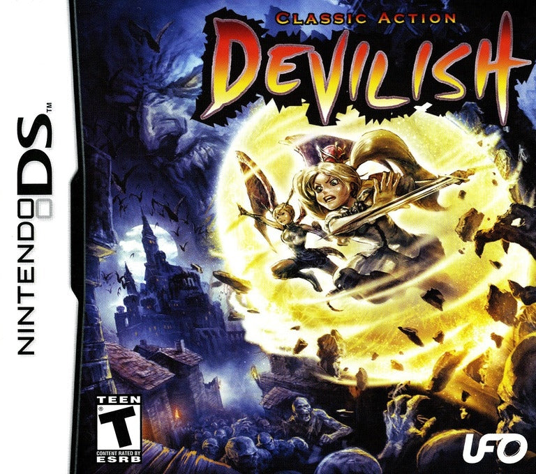 DEVILISH - DS