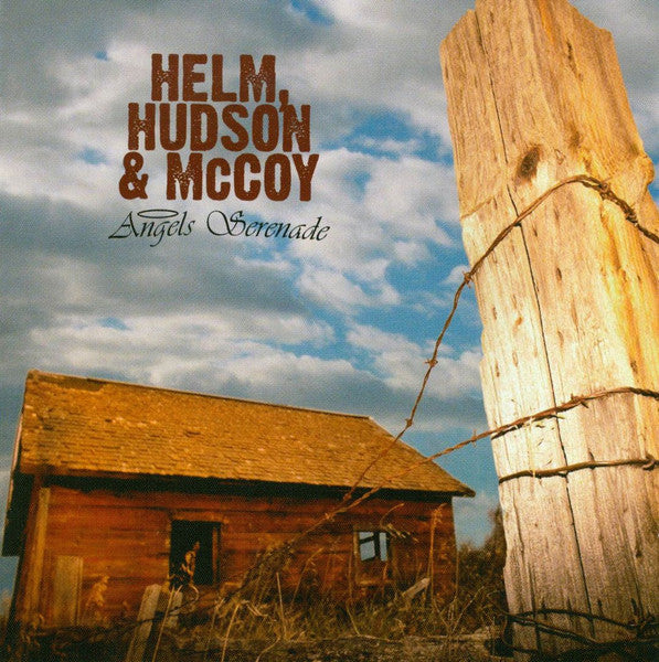 HELM, HUDSON & MCCOY - ANGELS SERENADE