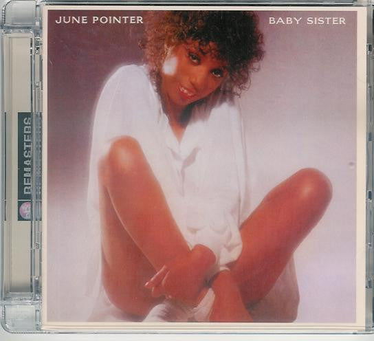 POINTER, JUNE - BABY SISTER