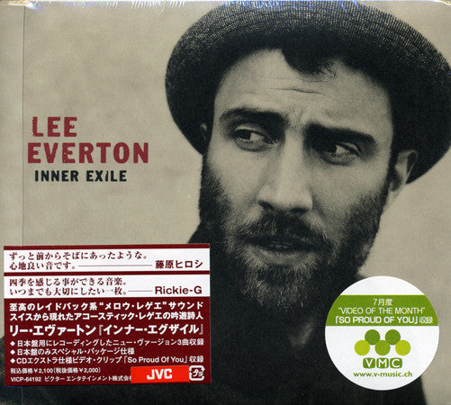 EVERTON, LEE - INNER EXILE