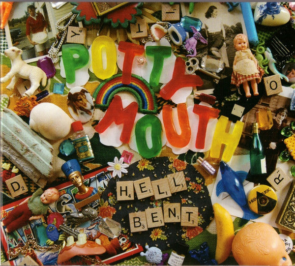 POTTY MOUTH - HELL BENT