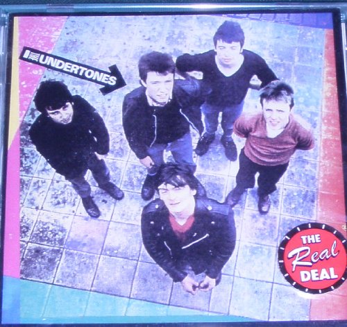 UNDERTONES - ST-1ST ALBUM