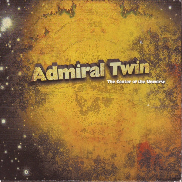 ADMIRAL TWIN - CENTRE OF THE UNIVERSE