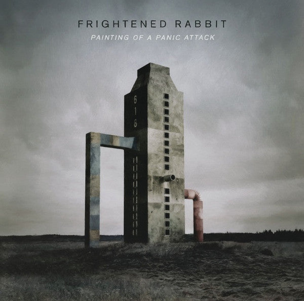 FRIGHTENED RABBIT - PAINTING OF A PANIC ATTACK (LTD)