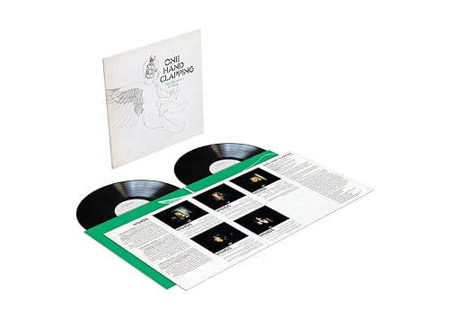 PAUL MCCARTNEY & WINGS - ONE HAND CLAPPING (VINYL)