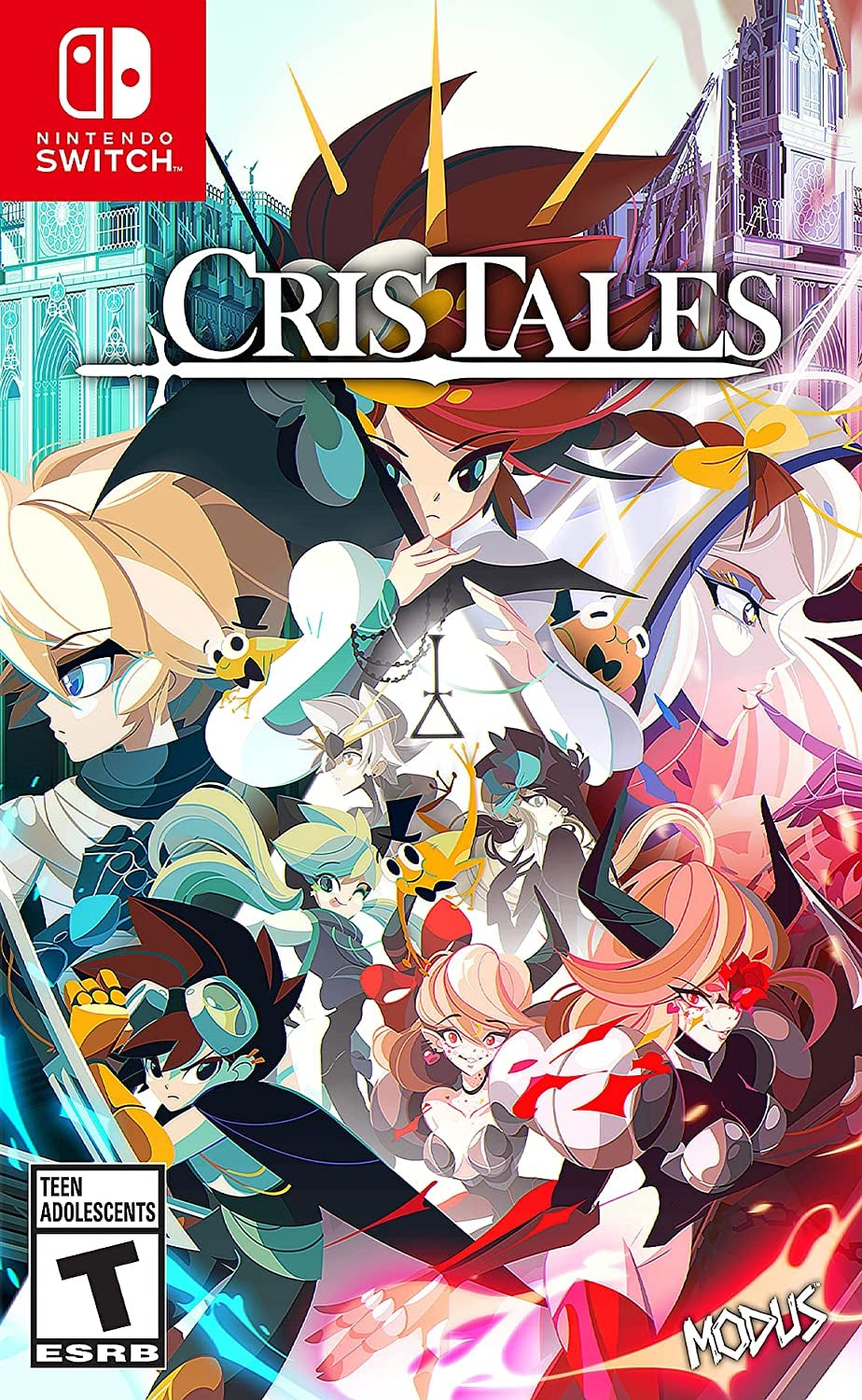 CRIS TALES - SWITCH