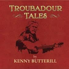 BUTTERILL, KENNY - TROUBADOUR TALES