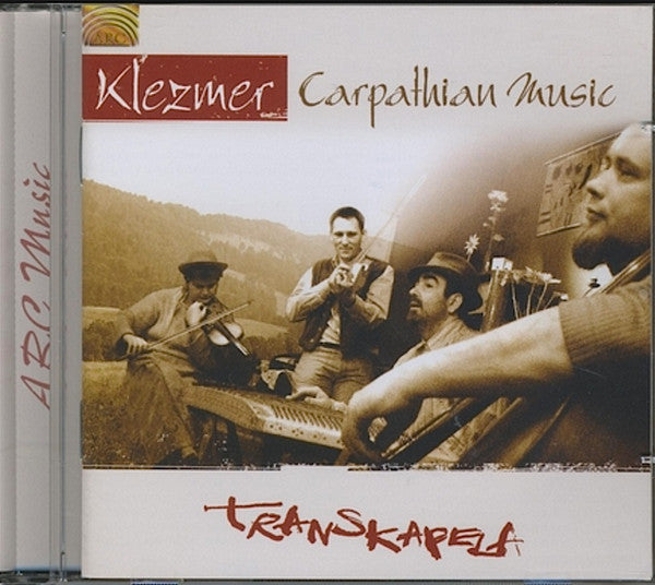 TRANSKAPELA - KLEZMER CARPATHIAN MUSIC