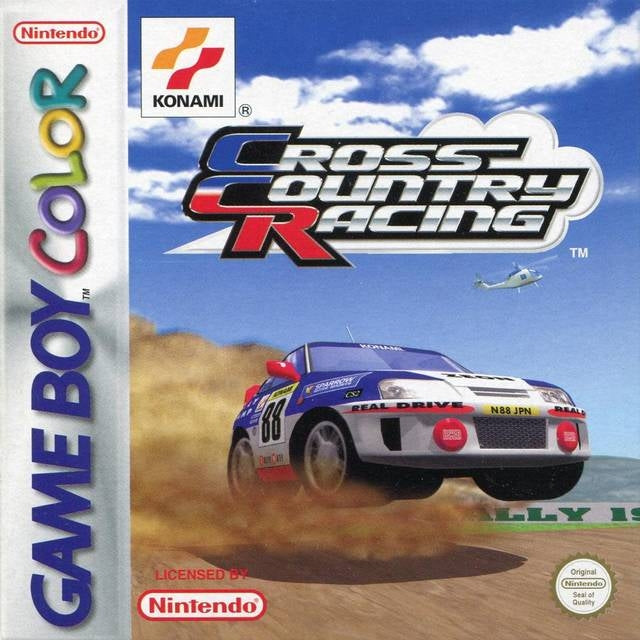 INTERNATIONAL RALLY - GBC