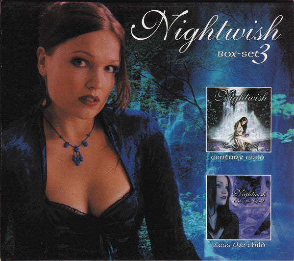 NIGHTWISH - BOX SET 3 (2CDS)