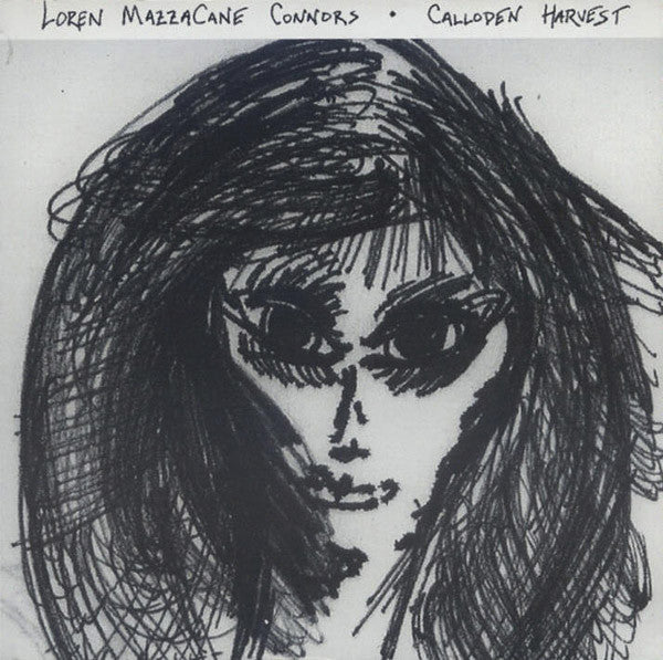 MAZZACANE CONNORS, LOREN - CALLODEN HARVEST